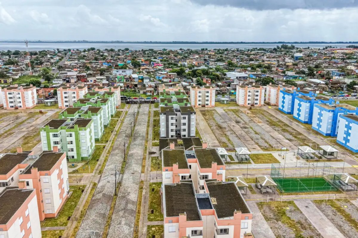 Minha Casa, Minha Vida - Entidades Urbanas: prazo para envio de propostas habitacionais termina nesta terça (10)