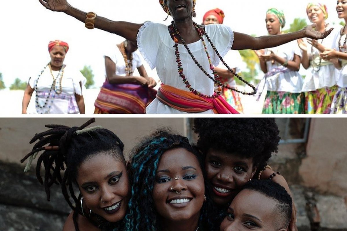 Ganhadeiras de Itapuã e grupo Panteras Negras realizam show gratuito nesta quinta, no Pelourinho