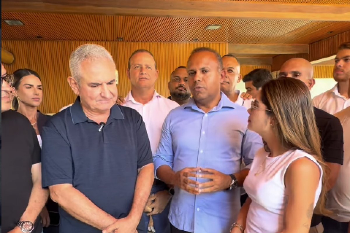 Vídeo: Base de ACM Neto convida Coronel para integrar chapa ao governo da Bahia