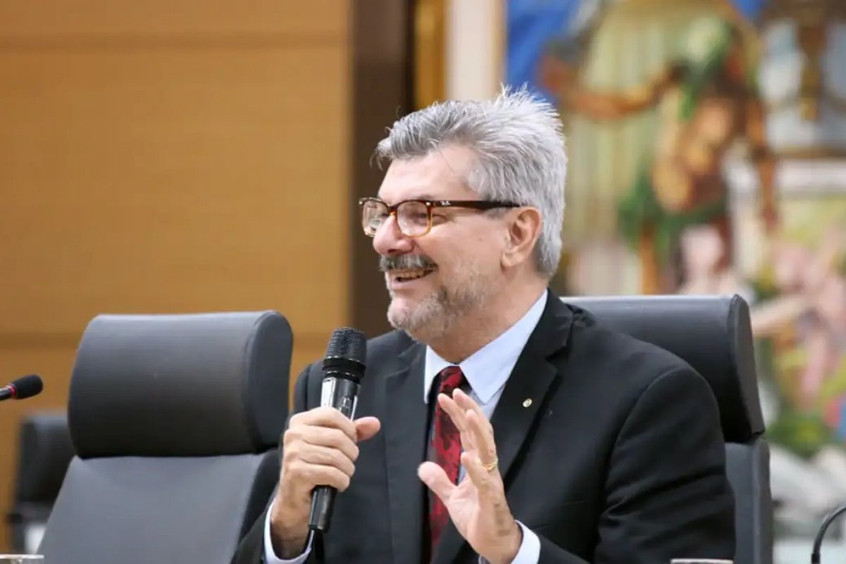 CNJ recebe nova denúncia de assédio contra ministro Marco Buzzi, do STJ