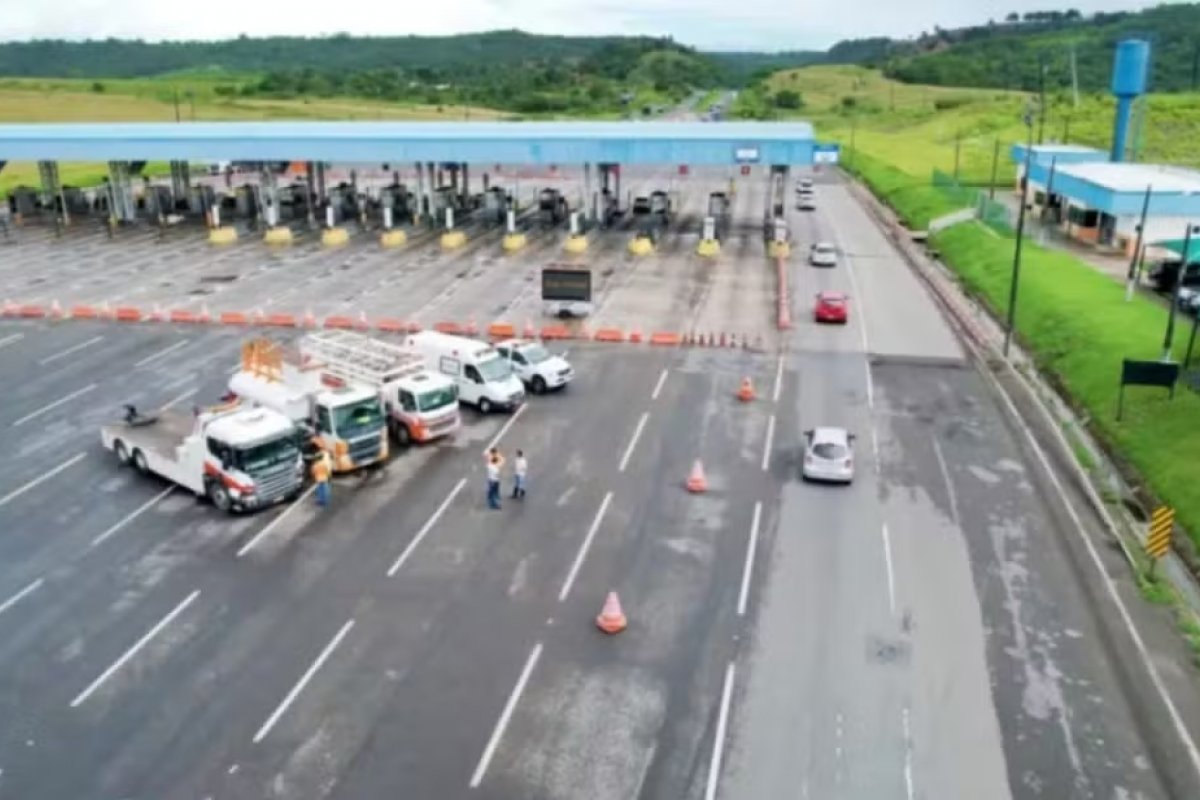Homem morre atropelado após ser acusado de assédio em ônibus na Bahia