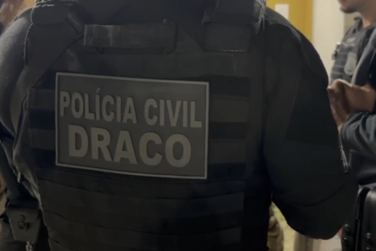 Organização criminosa investigada por tráfico de drogas, homicídios e lavagem de dinheiro é alvo de operação no Recôncavo baiano