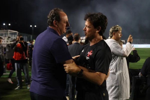 [Ceni e Diniz se reencontram em São Januário em duelo marcado por vantagem vascaína]