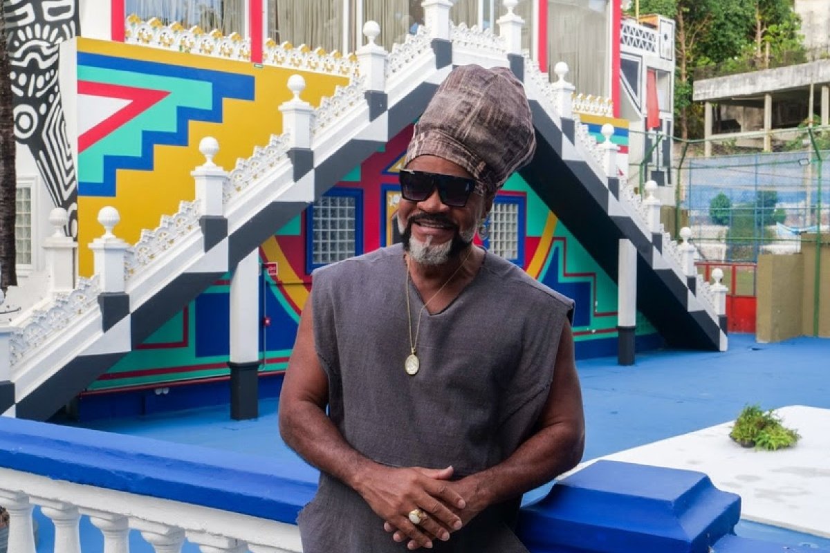 Impulsionado por Carlinhos Brown, Candeal se torna território vivo da cultura baiana! 