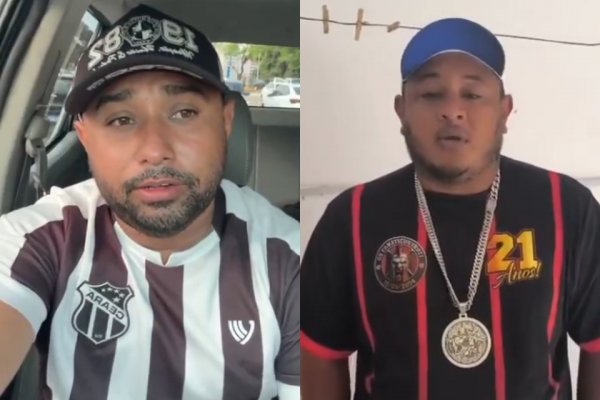 [MP investiga ordem de facções criminosas a torcidas organizadas no Ceará]