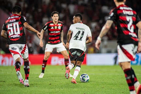[Vitória reencontra Flamengo após histórica goleada no Brasileirão ]
