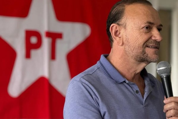 [Edinho Silva confirma articulação do PT com União Brasil e PP]