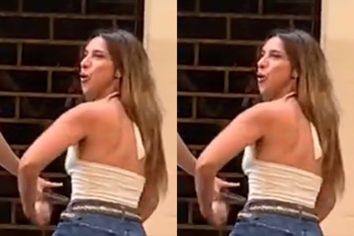 'Nunca tive a intenção de discriminar, muito menos de ser racista', diz argentina ré por racismo no Rio