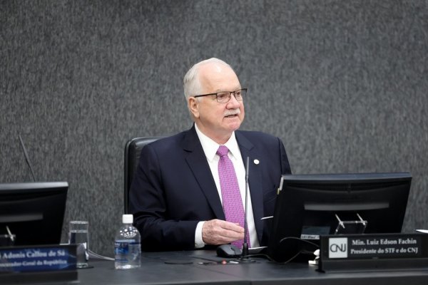 [Em meio ao caso Marco Buzzi, Fachin põe combate ao feminicídio entre prioridades do CNJ em 2026]