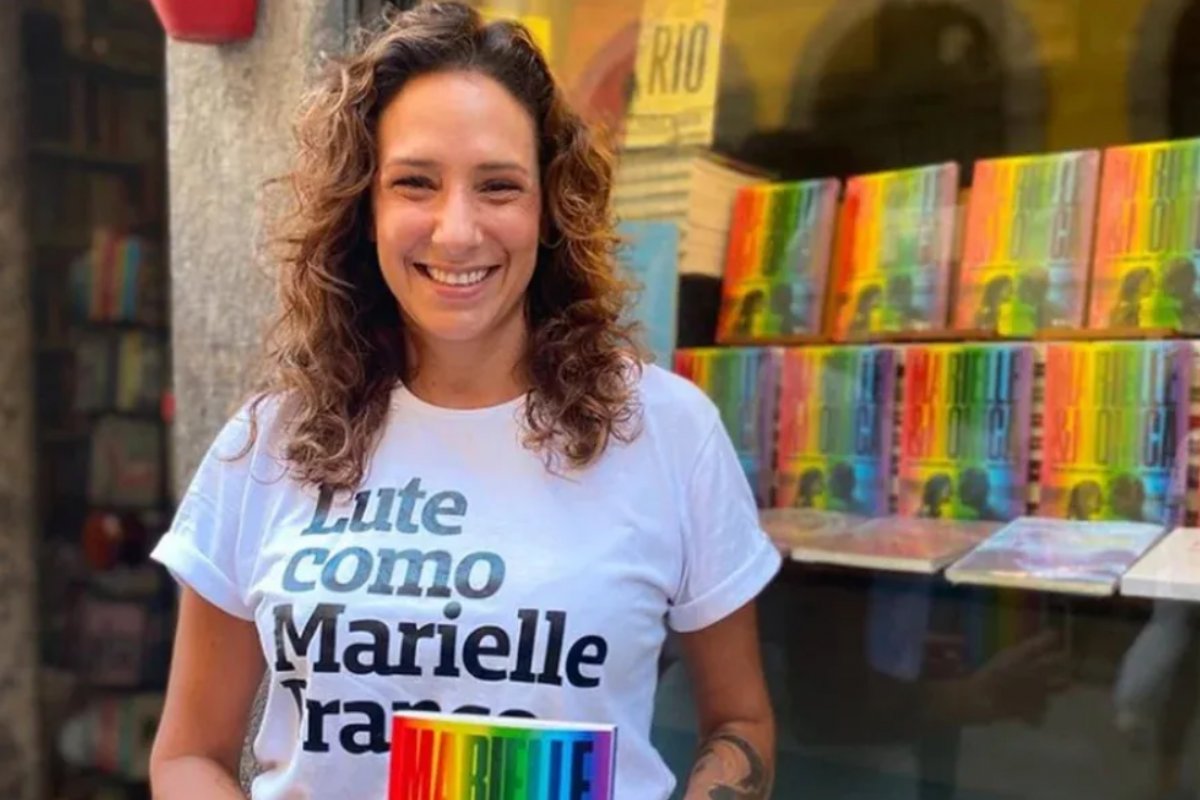 Justiça do Rio condena réus pela morte de Marielle a indenizar Mônica Benício