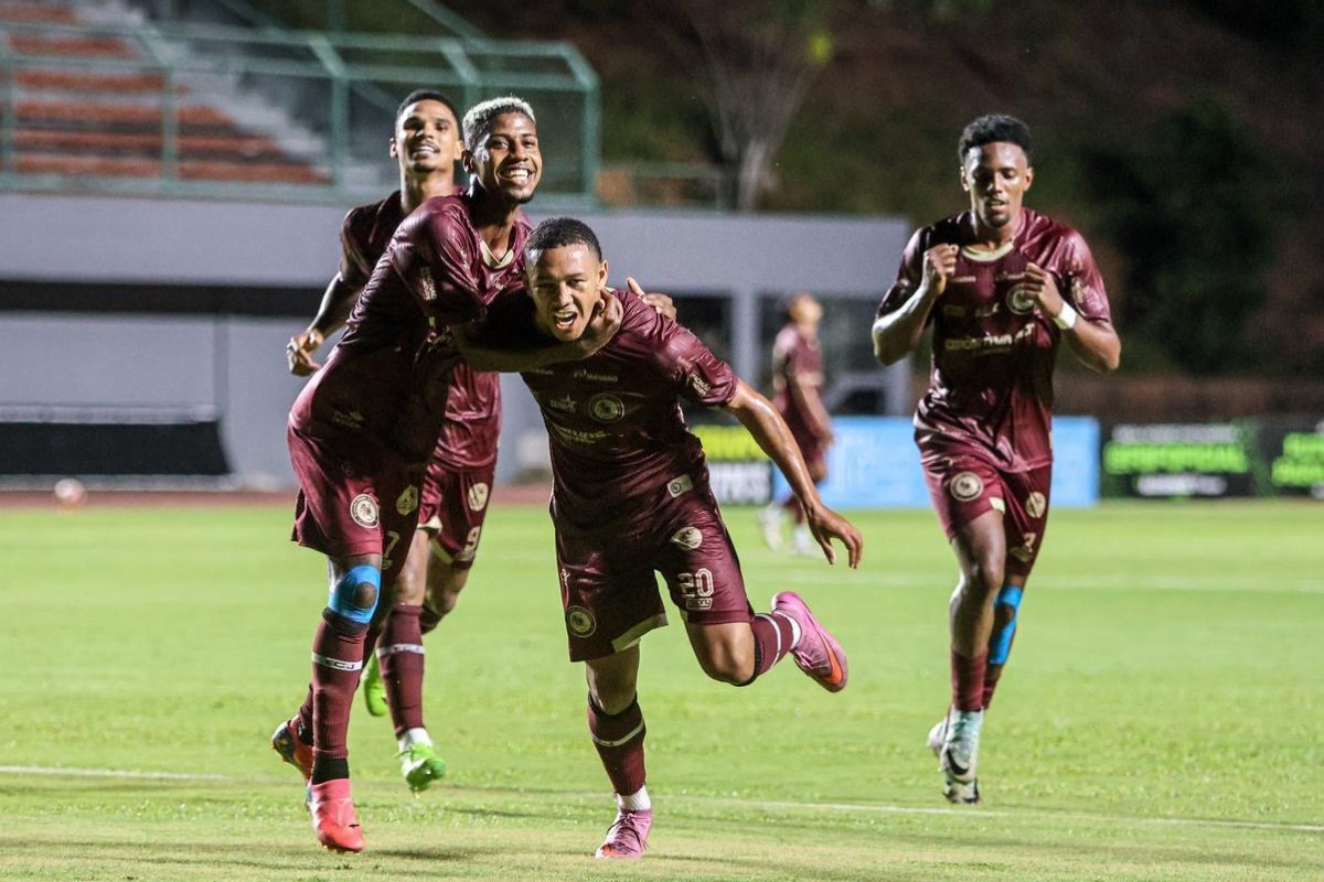 Jacuipense vence o Atlético e encosta no G-4 do Baiano