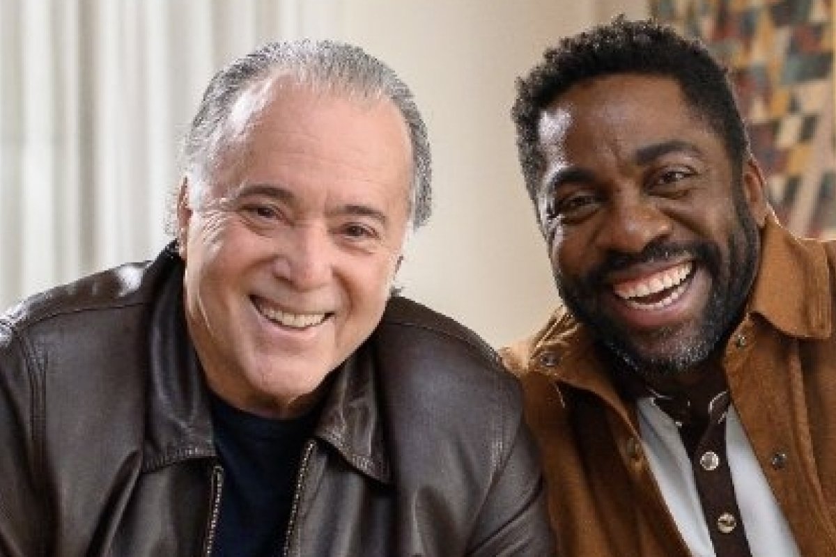 Tony Ramos reflete sobre carreira, finitude da vida e afeto!