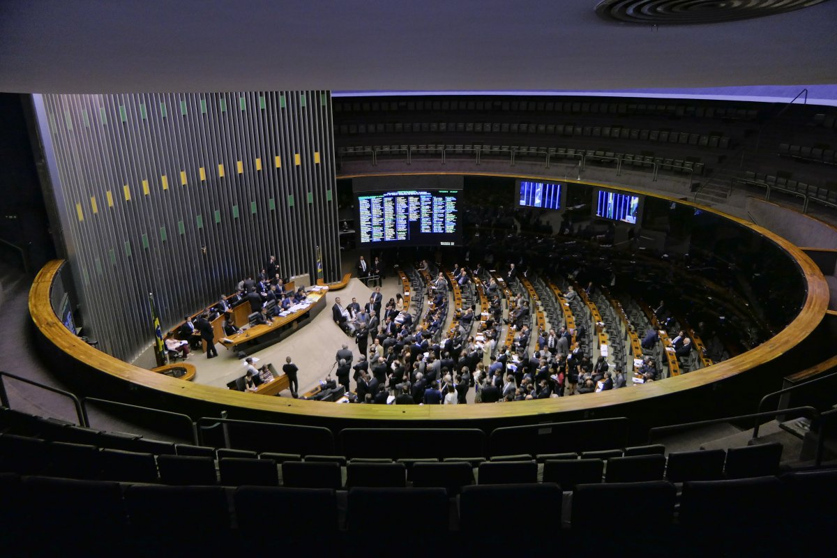 Câmara dos Deputados aprova PL que prevê a criação da Universidade Federal do Esporte (UFEsportes)