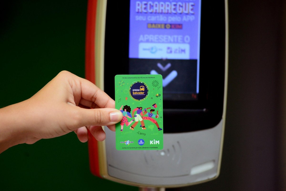 Carnaval 2026: Expresso Salvador inicia operação especial nesta quinta (12)