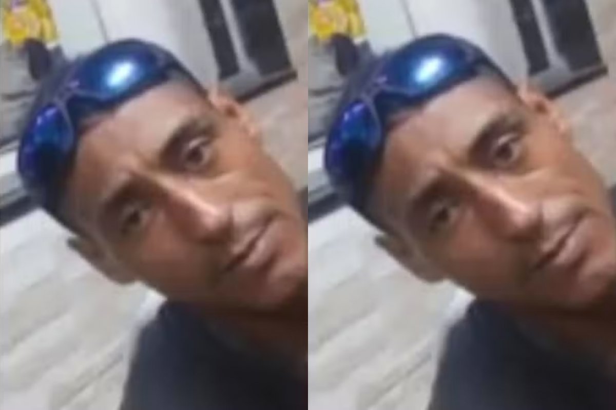 Ciclista morre afogado após cair em cratera, bater a cabeça e ser arrastado por córrego no sul da Bahia