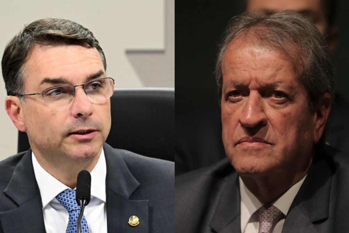 Valdemar conversará com Flávio Bolsonaro para que Paulo Guedes seja seu "Posto Ipiranga", diz blog