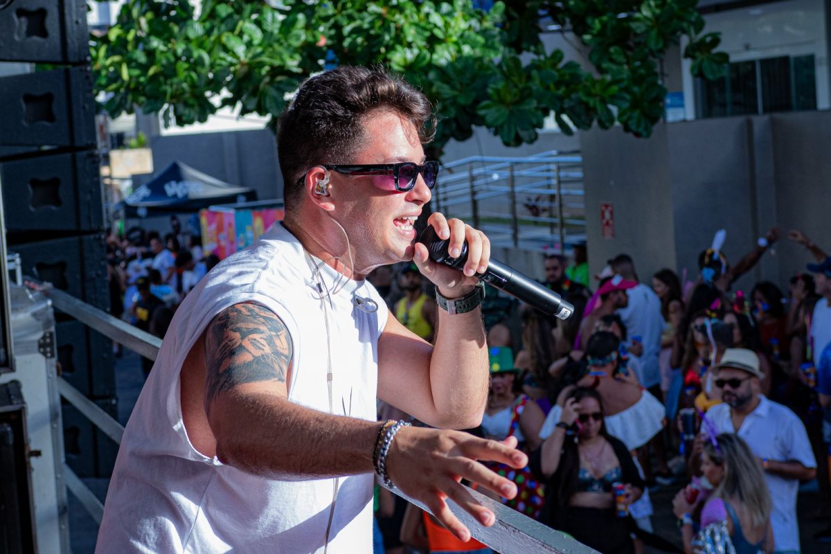 Samprime leva seu som para o Carnaval do Nordeste de Amaralina neste sábado! 