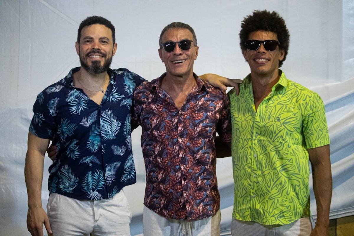 De Irará, Banda TriKaciQ integra programação do Carnaval de Salvador!