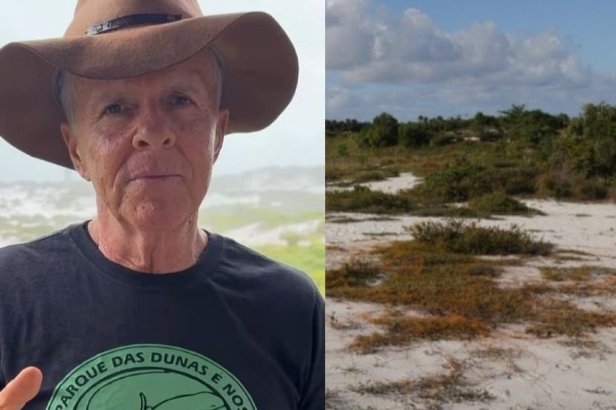 MPBA articula intervenção urbanística para proteger dunas do Abaeté e conter invasões