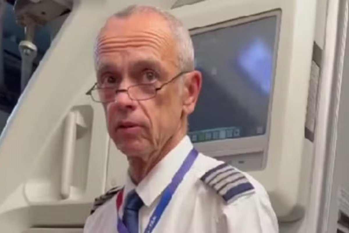 Latam demite piloto suspeito de exploração sexual de crianças e adolescentes