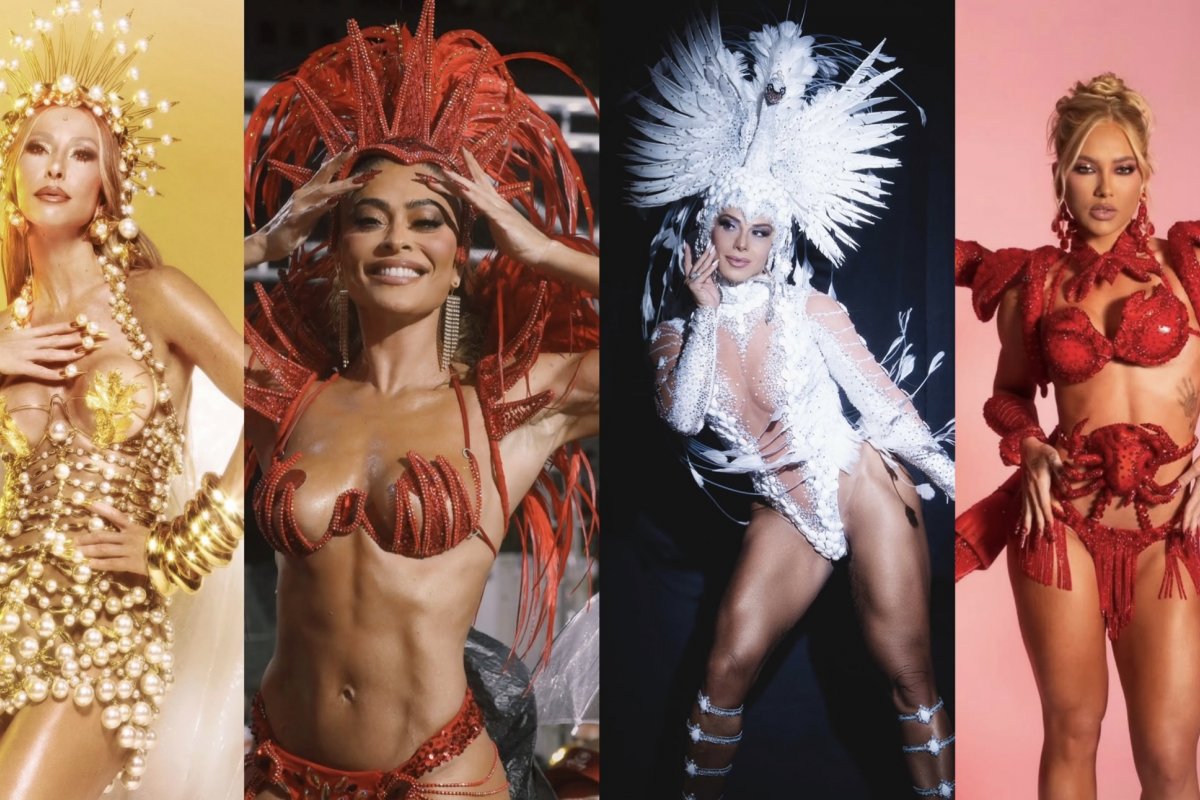 Glow de Carnaval: O segredo da pele impecável das famosas para a maratona do Carnaval! 