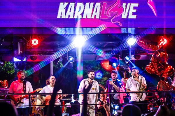 [Kart Love divulga agenda de Carnaval! ]