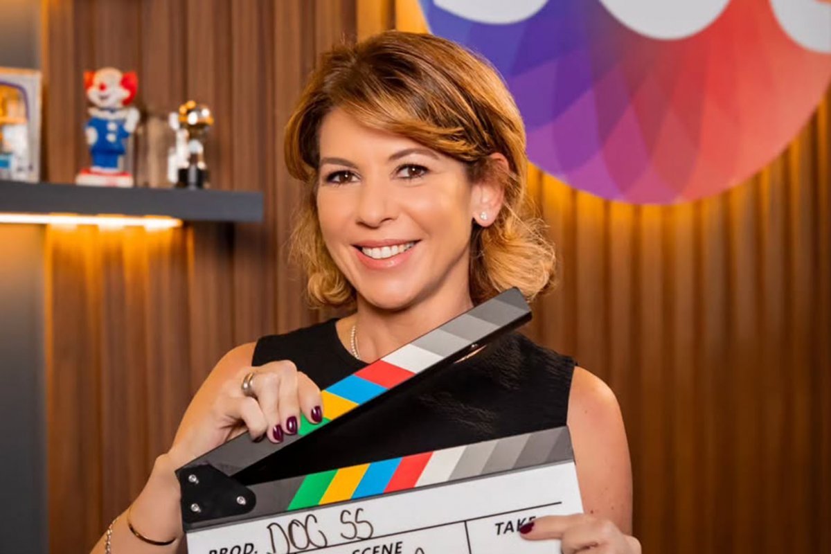 Daniela Abravanel Beyruti muda o alto comando do SBT e escala pessoas próximas de sua confiança!