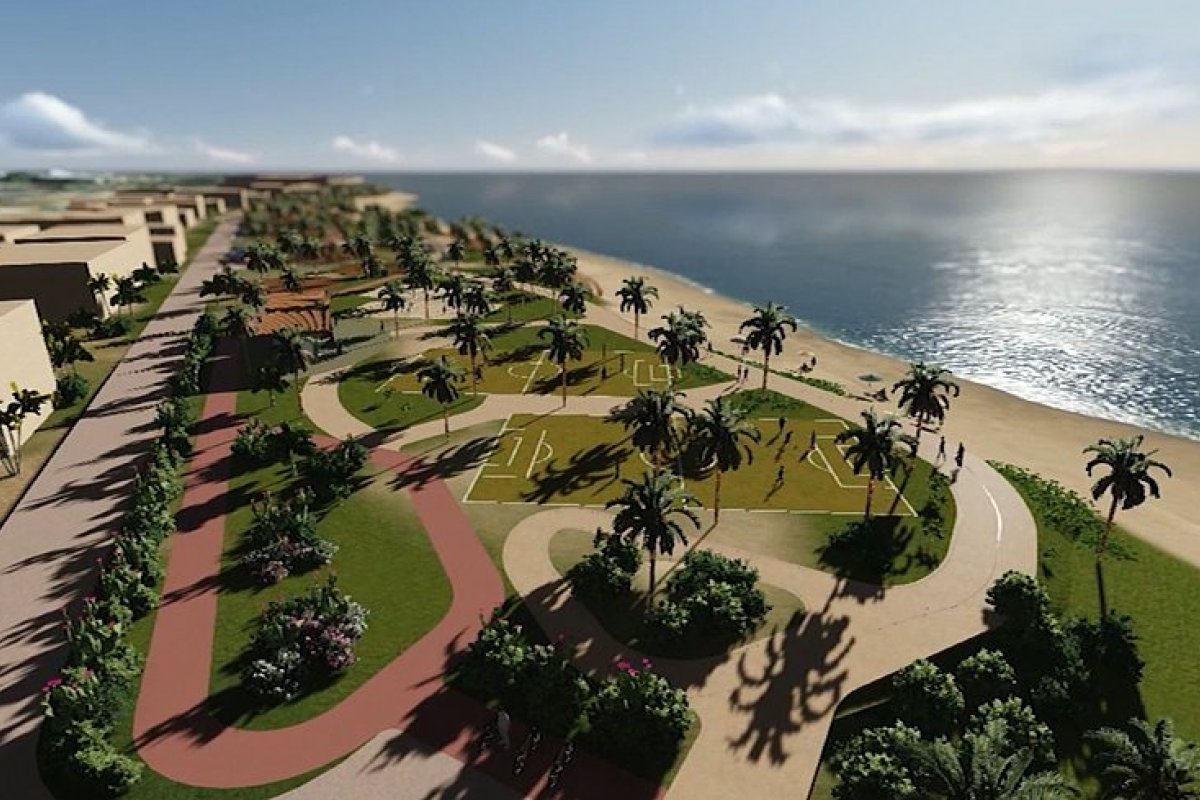 Divulgada empresa vencedora para a requalificação da orla de Stella Maris