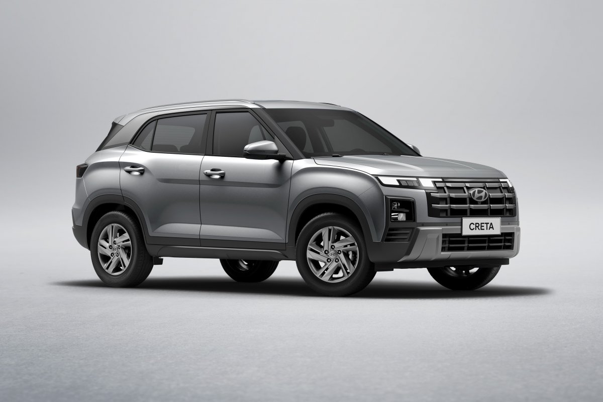 Hyundai Creta 1.6 turbo recebe motor flex e preço supera R$ 200 mil 