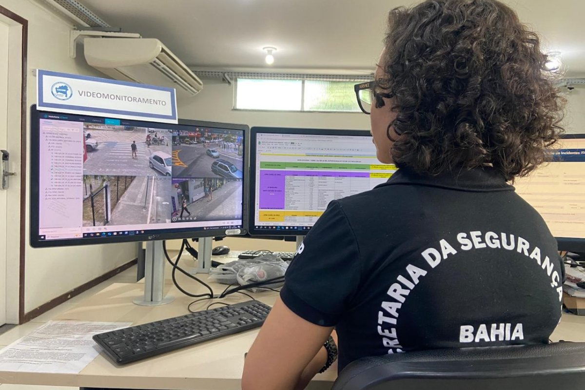 Três homens acusados de violência contra a mulher são presos em 24h na Bahia