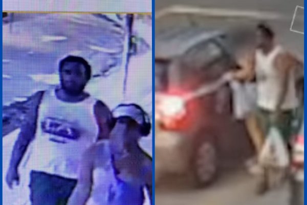 [Homem que assediou duas mulheres em Salvador é identificado e preso]