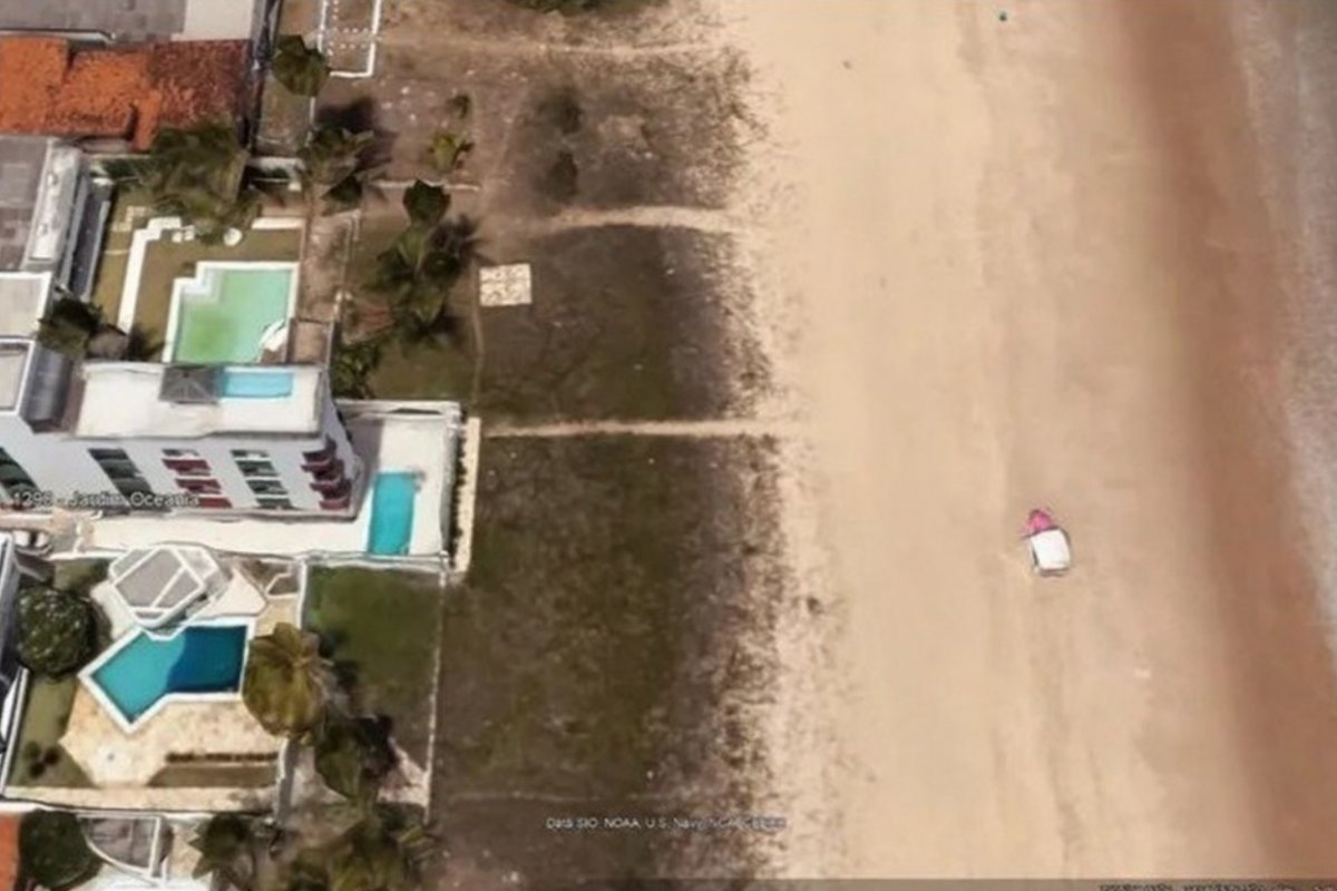 MPF fecha acordo para demolir parte de prédio construído irregularmente em área protegida na PB