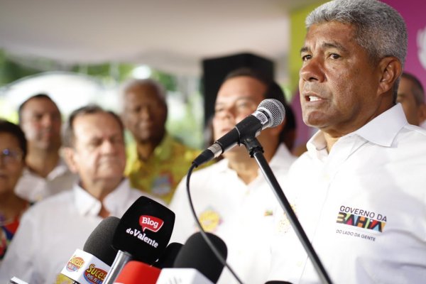 [VÍDEO: Governo da Bahia anuncia 