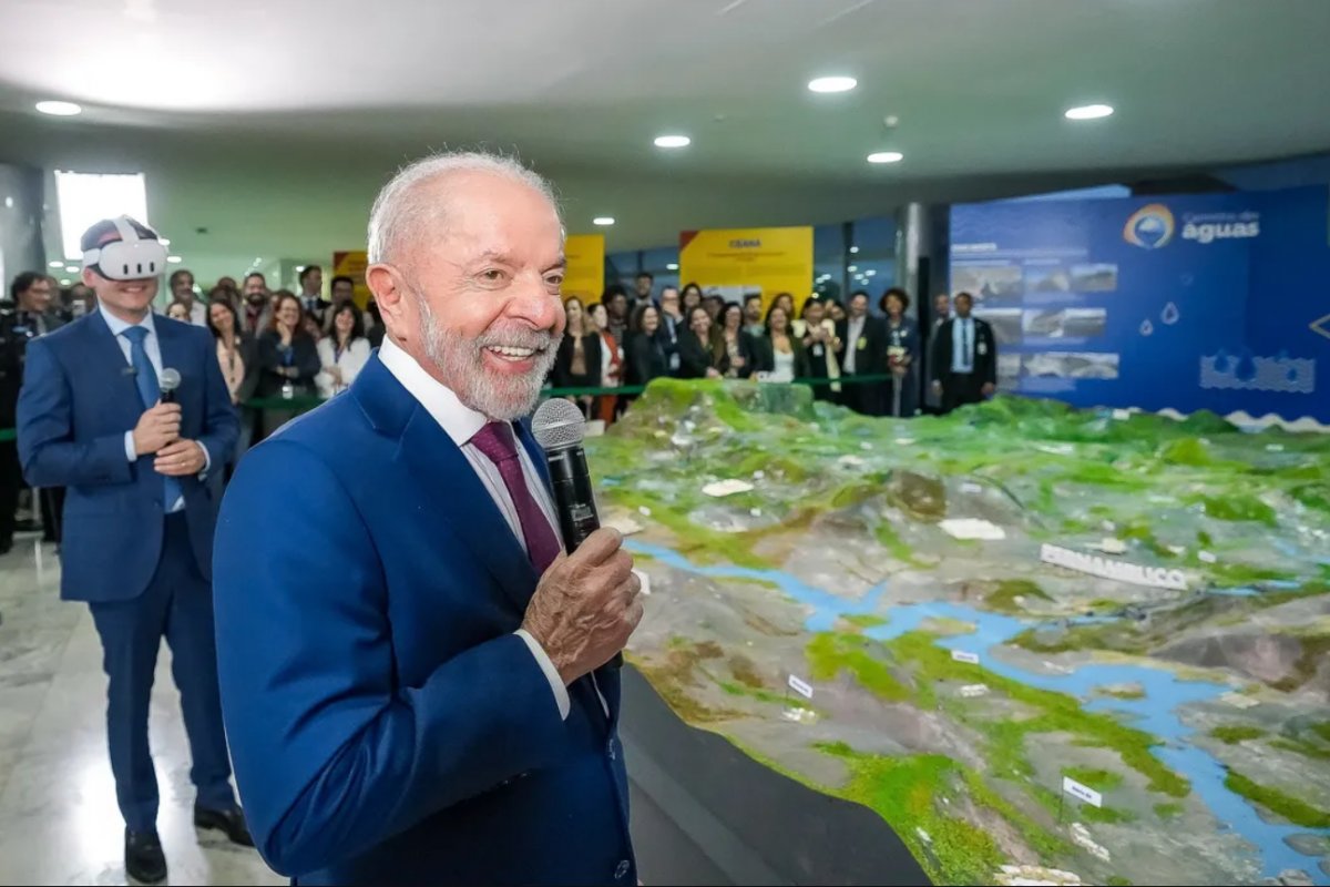Lula embarca com delegação de ministros e mais de 300 empresários para Ásia