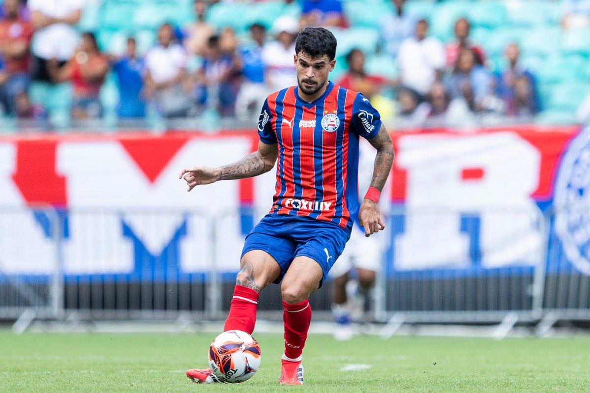 Bahia acerta empréstimo de Cauly ao São Paulo: “acho que chegou o momento de procurar novos ares”