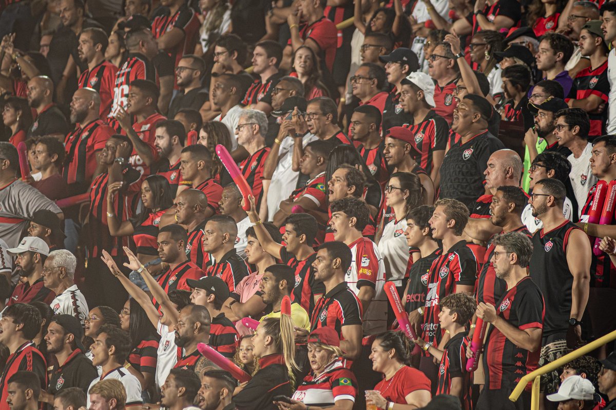 Vitória e Bahia são punidos pelo Superior Tribunal de Justiça Desportiva por infrações no último Ba-Vi de 2025