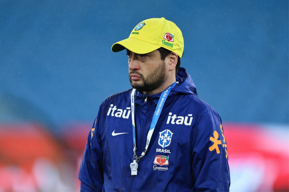 Arthur Elias convoca seleção feminina para primeiros amistosos do ano