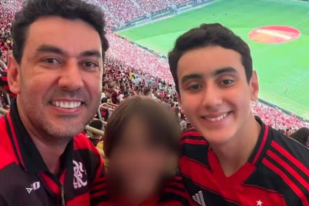 Vídeo: boatos sobre traição que teria motivado assassinato de filho e suicídio de secretário em GO circulam na internet; família diz que casal estava separado desde dezembro