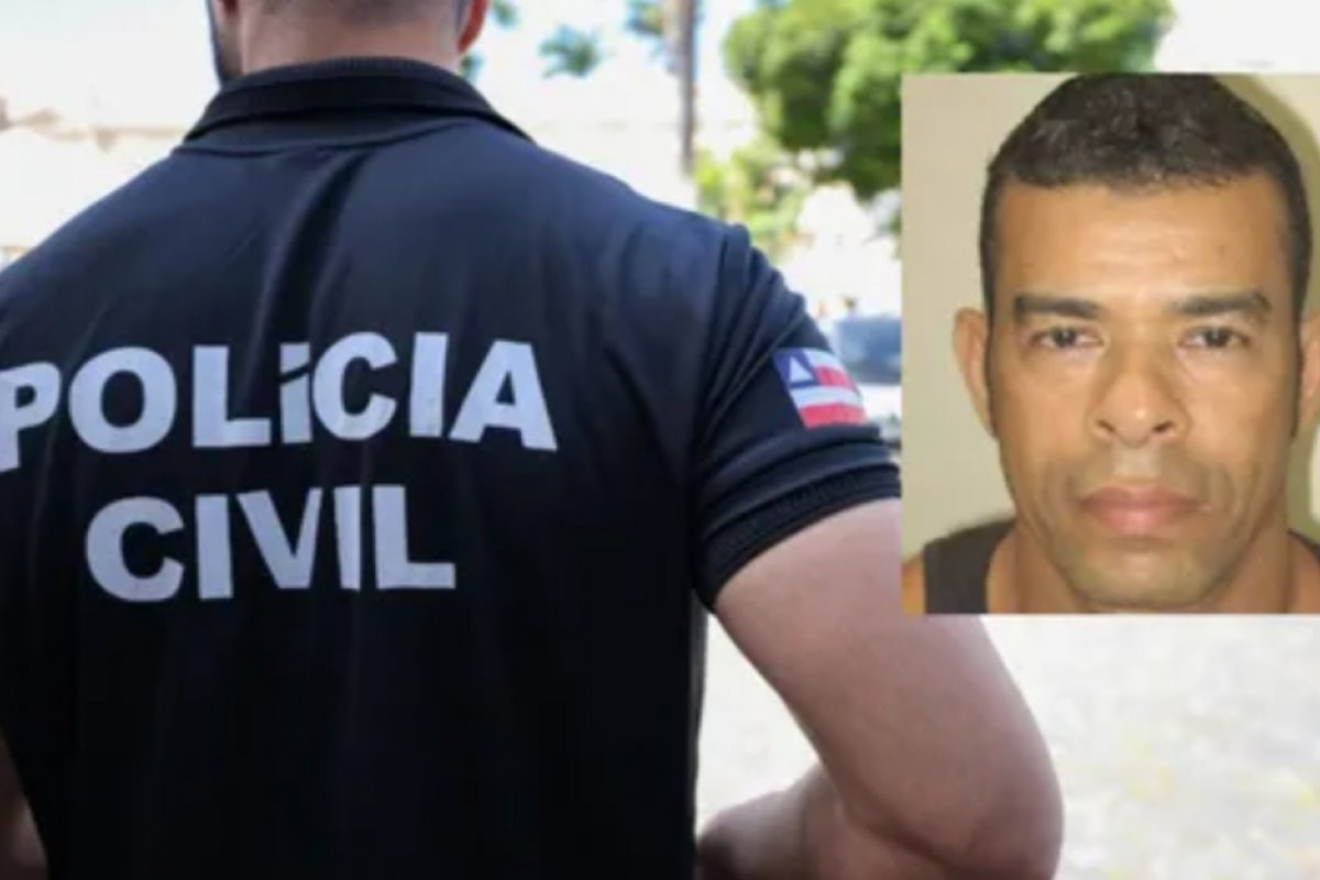 Mulher é presa em Simões Filho quase um ano após matar dono de academia em Feira de Santana