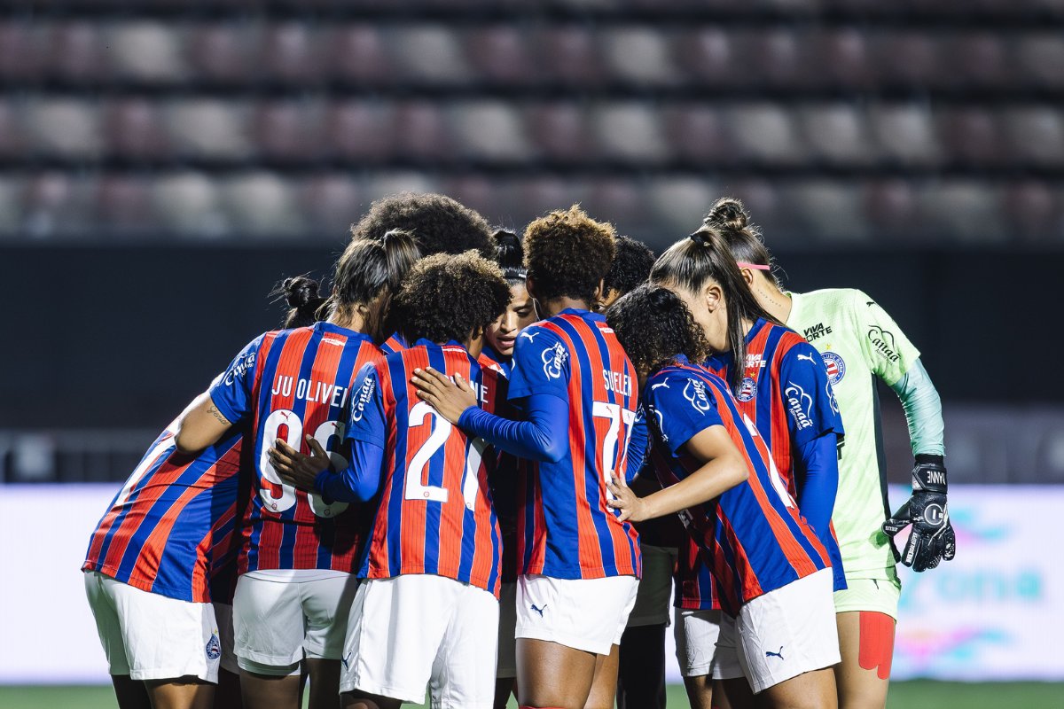 Bahia estreia em casa na Série A1 e mira salto na temporada