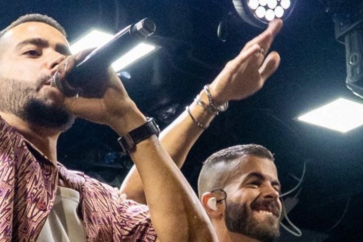 Rafa e Pipo Marques encaram maratona de 10 shows em 6 dias no Carnaval!