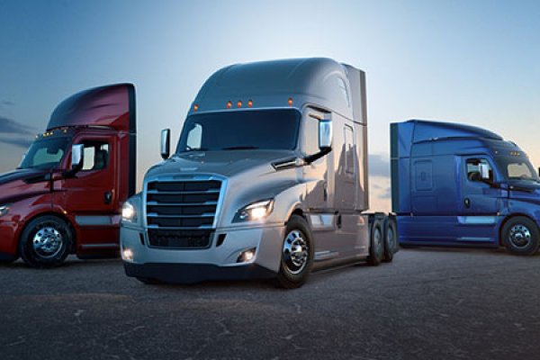 [Mercedes pode vender divisão de caminhões em busca de equilíbrio de caixa ]