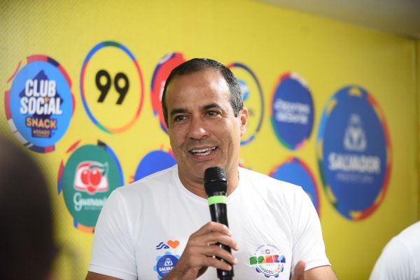 Bruno Reis deixa [Bruno Reis deixa