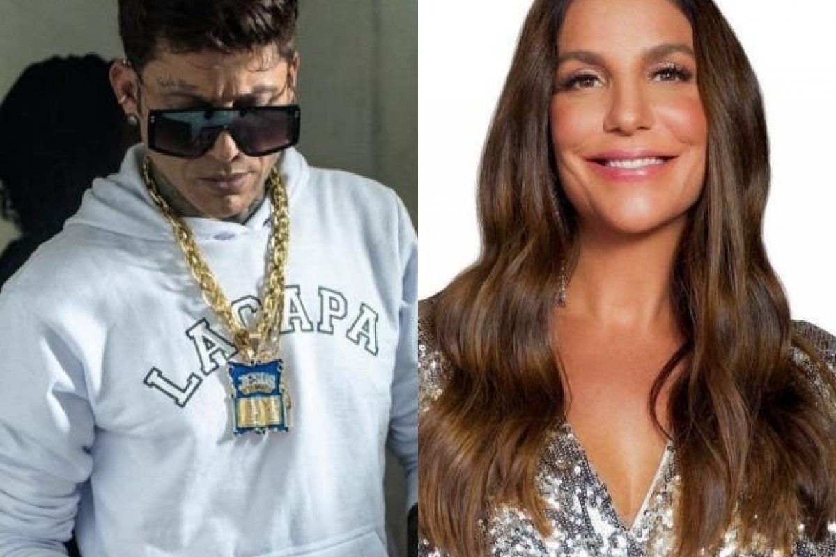 Ivete Sangalo é bloqueada por Igor Kannário após segui-lo nas redes sociais
