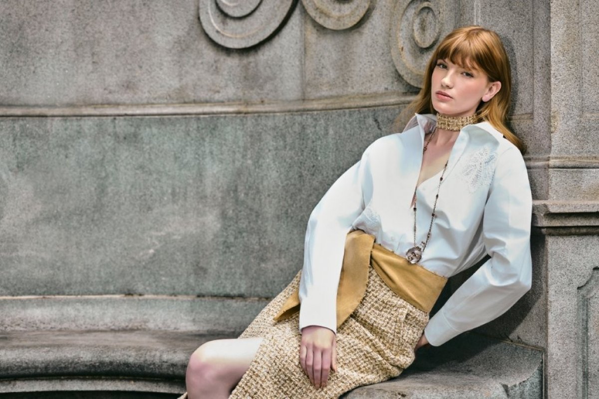 Martha Medeiros revisita o boho chic dos anos 70 na coleção Herança Boêmia!