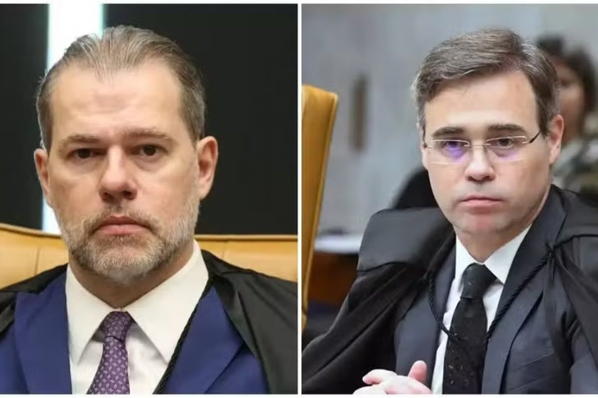 Vídeo: sorteio que colocou Mendonça no caso Master resgata discussão com Toffoli