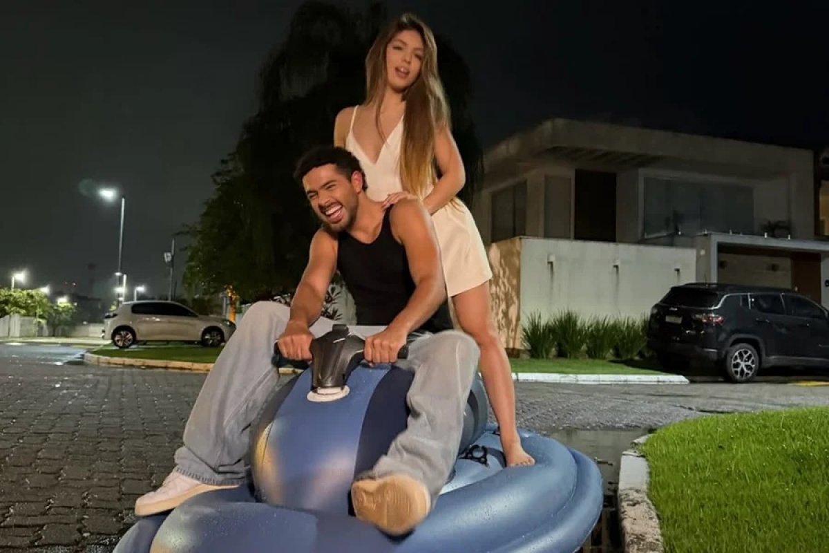 Como Pedro Sampaio fez de 'Jetski' o hit do Carnaval com Melody e 'sons de golfinhos'