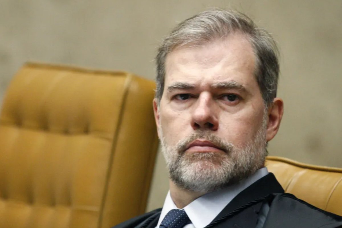 Federação União Progressista manifesta apoio a Toffoli após saída de inquérito do Banco Master