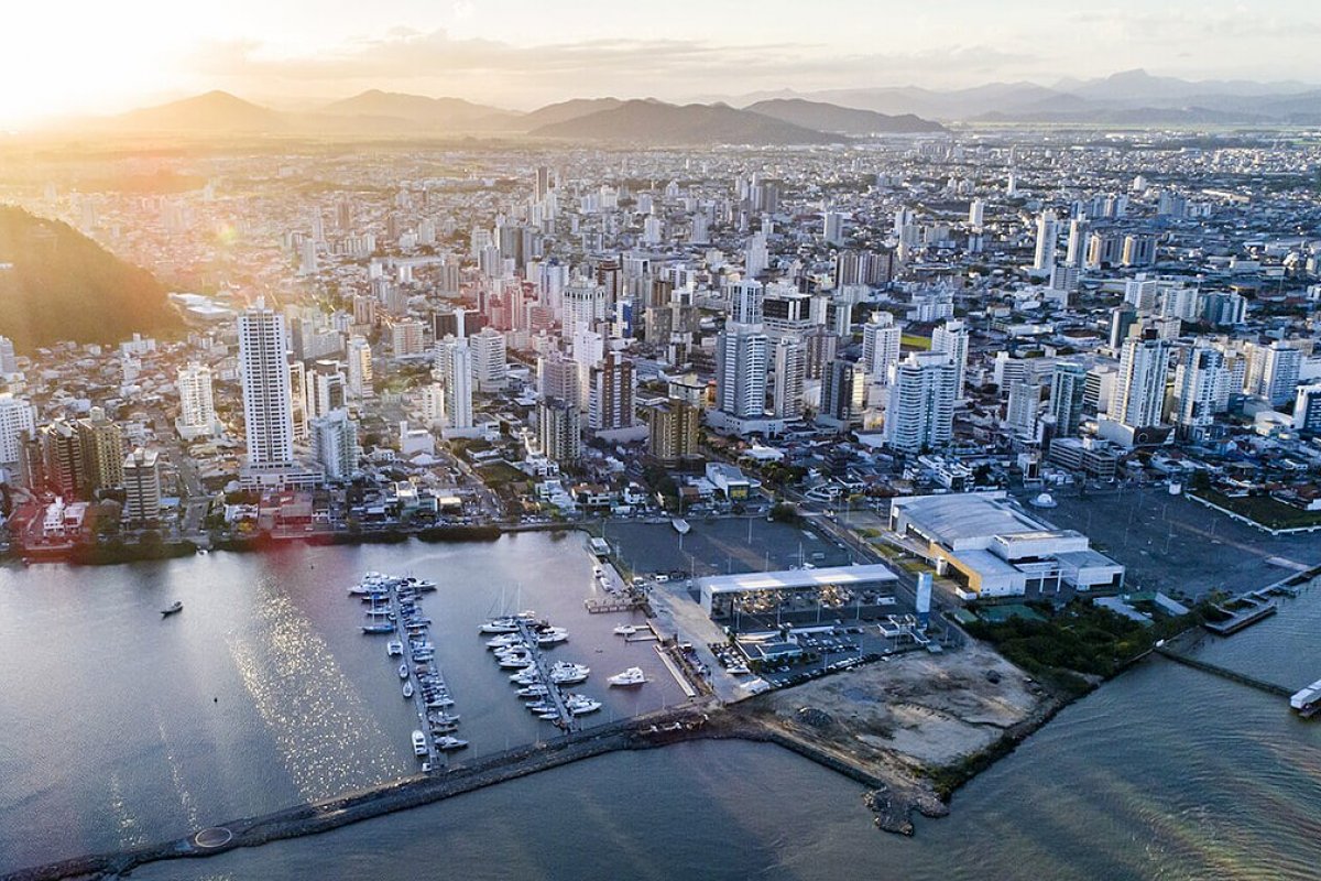 Adolescentes são apreendidos após jogar cão de prédio em SC; o animal morreu