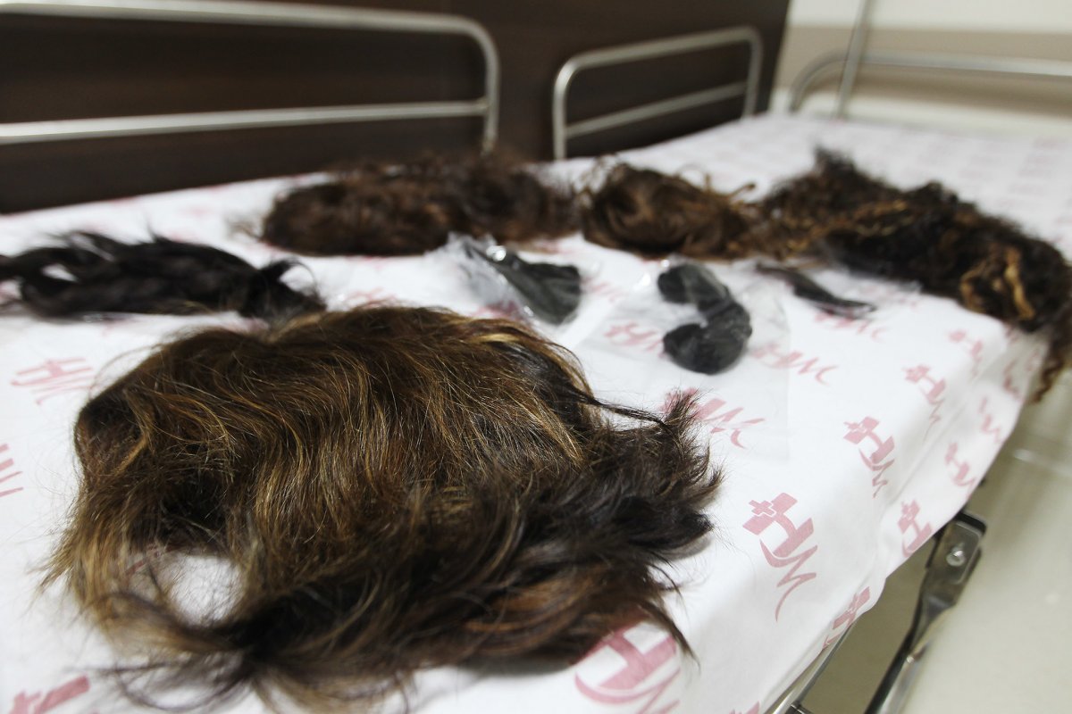 Hospital da mulher lança campanha 'Corte o cabelo, doe amor'